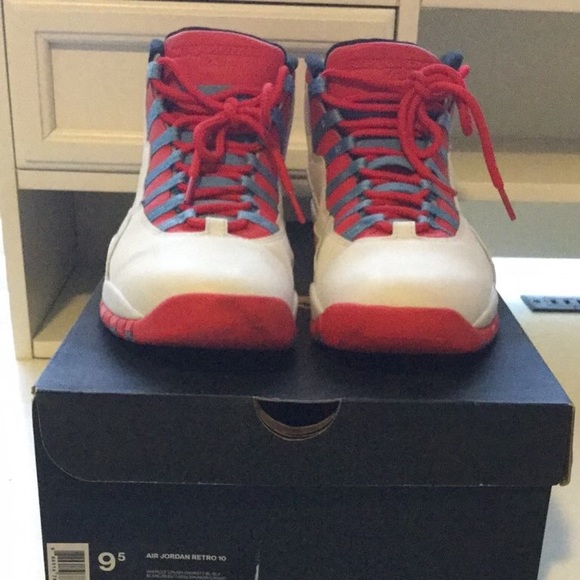 Air Jordan Retro 10 - Picture 2 of 6